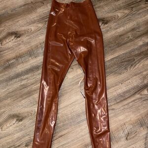House of CB latex pants